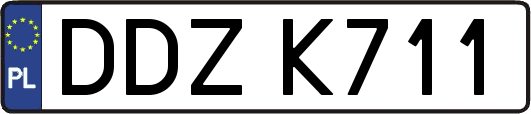DDZK711