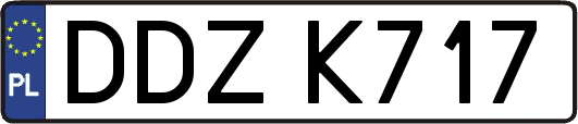DDZK717