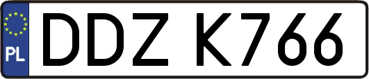 DDZK766