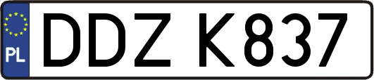DDZK837