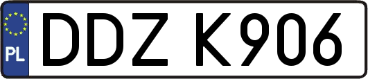 DDZK906