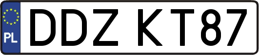 DDZKT87