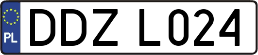 DDZL024
