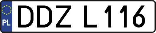 DDZL116