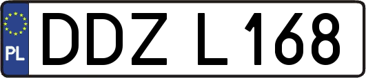 DDZL168