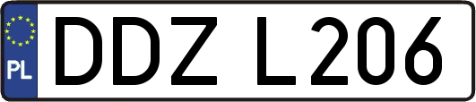 DDZL206