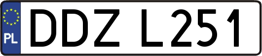 DDZL251