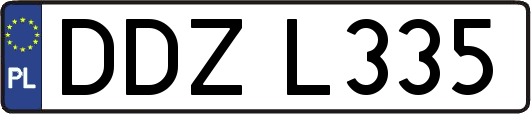 DDZL335