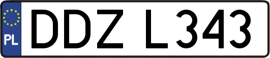 DDZL343
