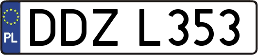 DDZL353
