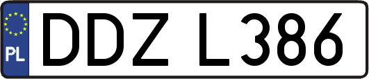DDZL386