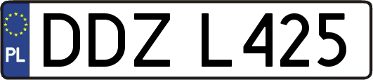 DDZL425