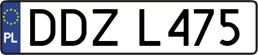 DDZL475