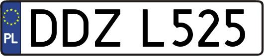 DDZL525