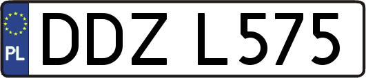 DDZL575