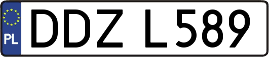 DDZL589