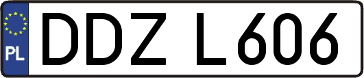 DDZL606