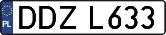 DDZL633