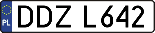 DDZL642