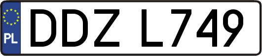 DDZL749