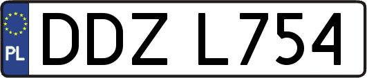 DDZL754