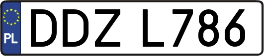 DDZL786
