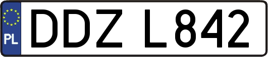 DDZL842
