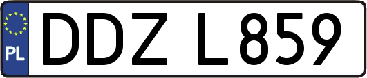 DDZL859