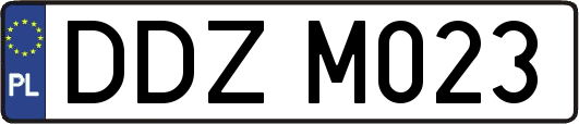 DDZM023