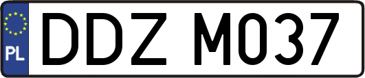 DDZM037