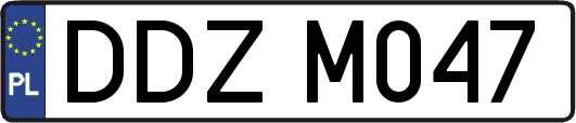 DDZM047