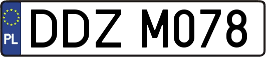 DDZM078