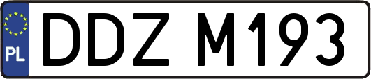 DDZM193