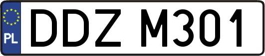 DDZM301