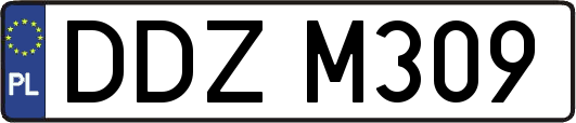 DDZM309