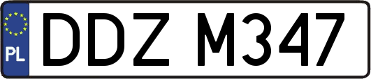 DDZM347
