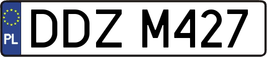 DDZM427