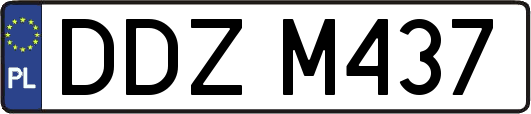 DDZM437