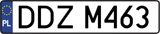 DDZM463