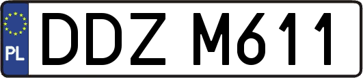 DDZM611