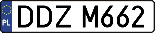 DDZM662