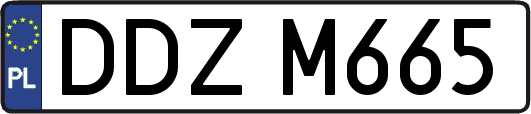 DDZM665