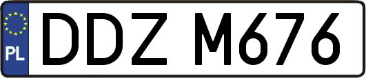 DDZM676