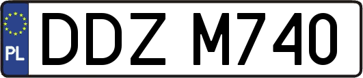 DDZM740