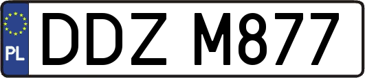 DDZM877