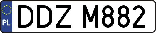 DDZM882