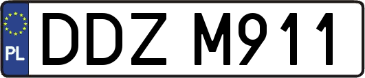 DDZM911