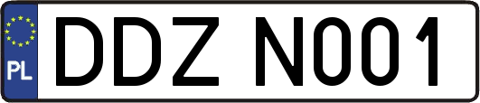 DDZN001