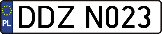 DDZN023