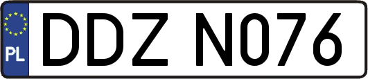 DDZN076
